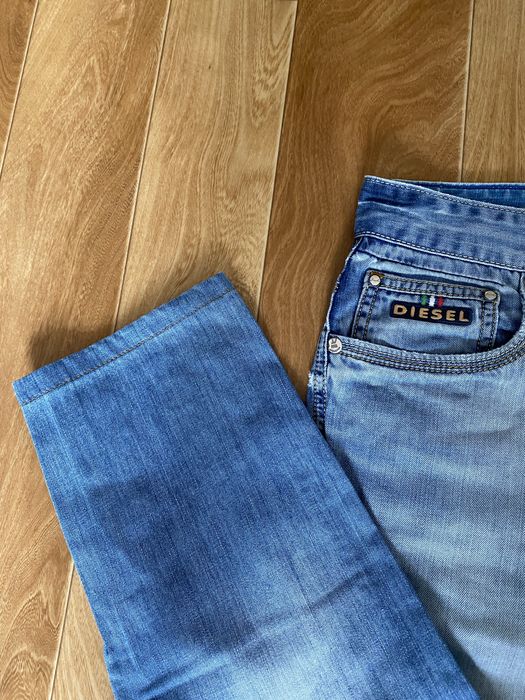 Джинсы Diesel винтаж