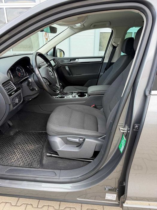Volkswagen Touareg V6 TDI BMT