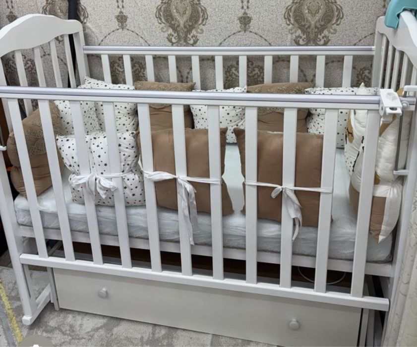 Продам детский манеж
