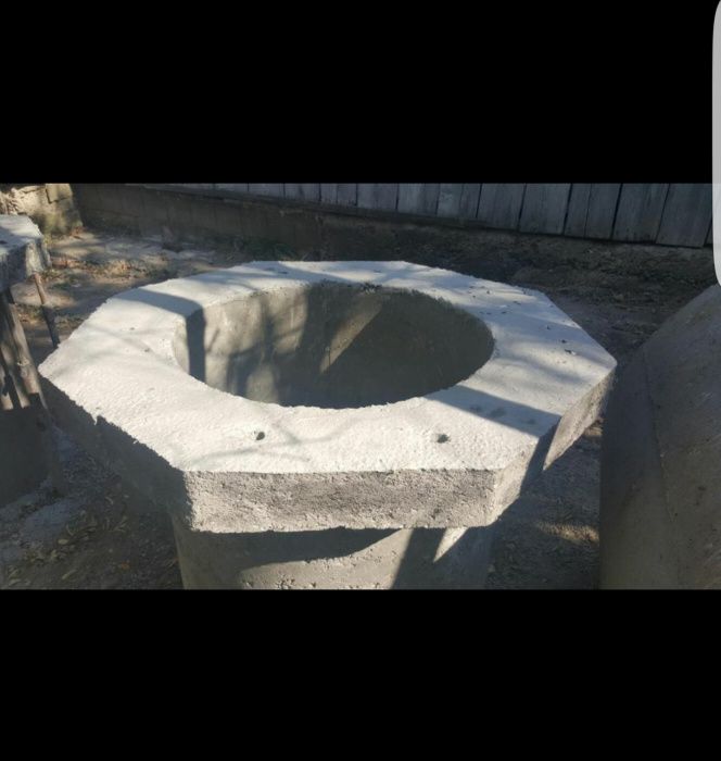 Fantani / fose mecanizat