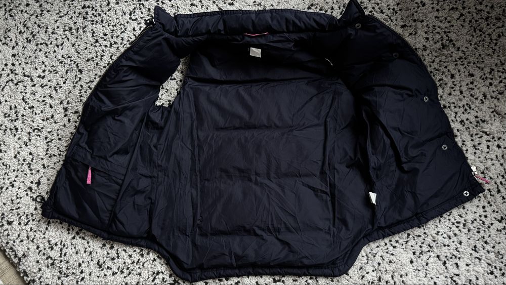 Дамски пухен елек грейка размер S