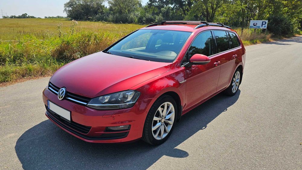 Volkswagen golf 7, 40 years, cup edition