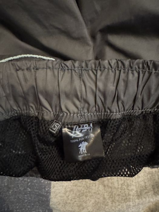 Luda шушлекови къси гащи, рядки