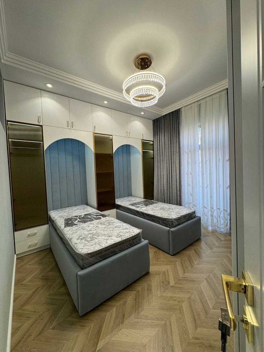 Срочно сдам! Жк Милано 3-комнат 115м² ВСЁ НОВОЕ! Ор-р 8 роддом, Глинка