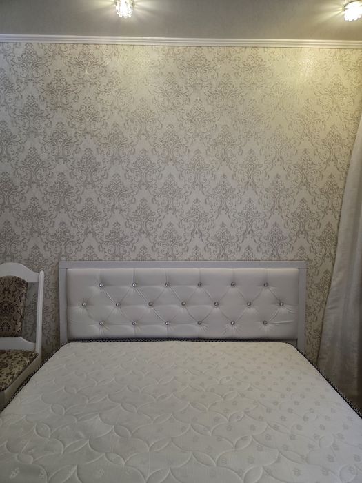 Продам кровать с матрасом 160×190