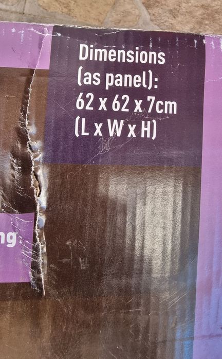 LED осветителни панел