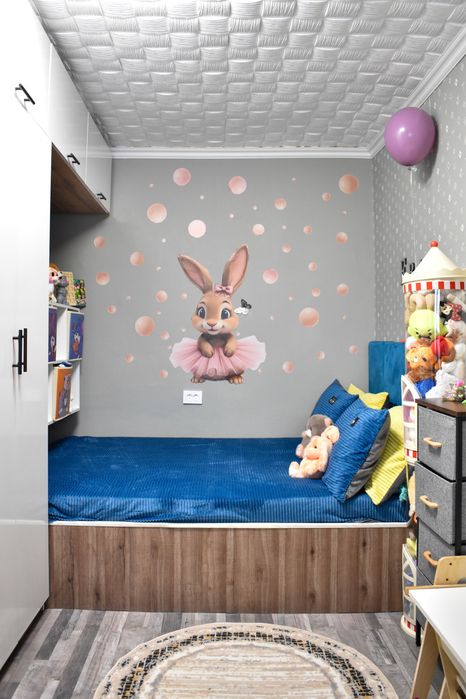 2 комнатная квартира в центре