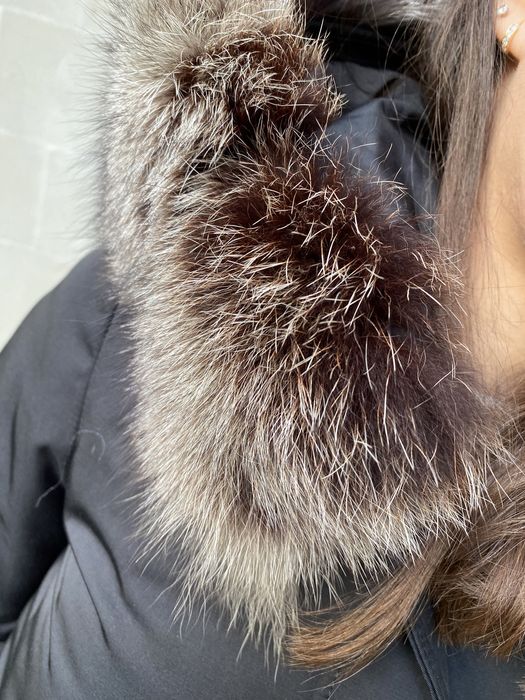 Бутиково Зимно Яке Парка