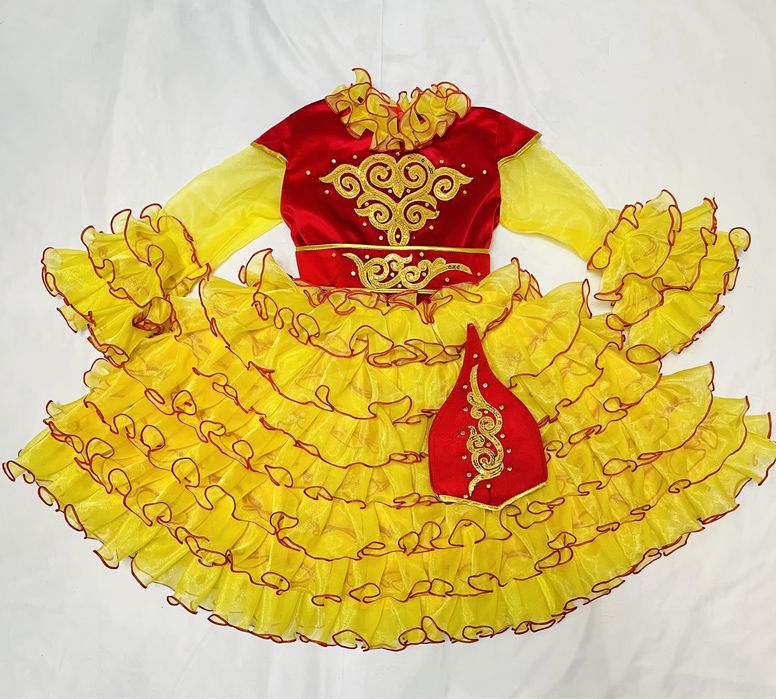 Казакша Койлек Костюм