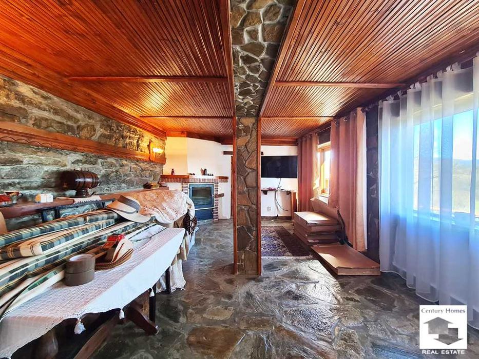 Продава се Къща в с. Петковци, Област Велико Търново - 216 кв.м за 366 €/кв.м - Снимка #9