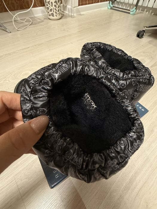 Geox сапоги для девочки