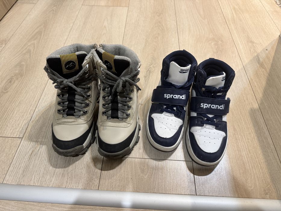 Обувки за момче. В добро състояние