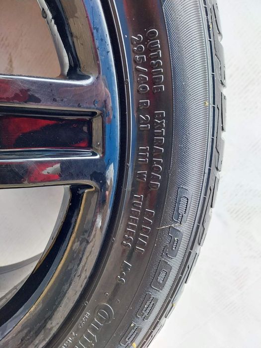 Джанти 21' AMG Mercedes american