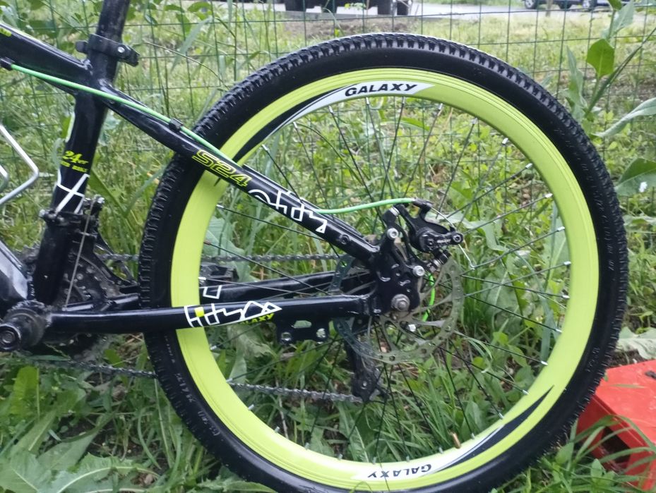 Продается велосипед