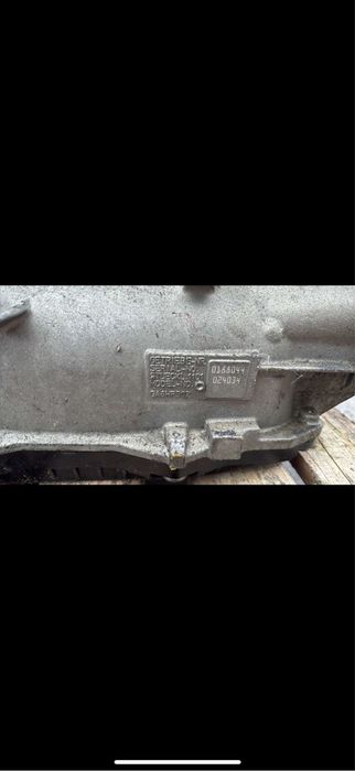 Автоматична скоростна кутия F серия 8hp-50z 4x4 xdrive