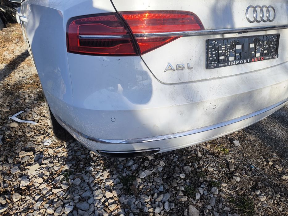 Стопове Audi A8 D4 MATRIX
