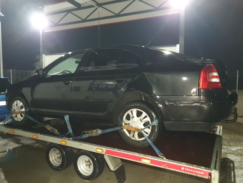 Dezmembrez Skoda Octavia 2  2007