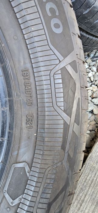Anvelope Continental VanContact Eco 235/65 R16C 115/113R