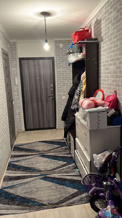 Продается квартира с ремонтом