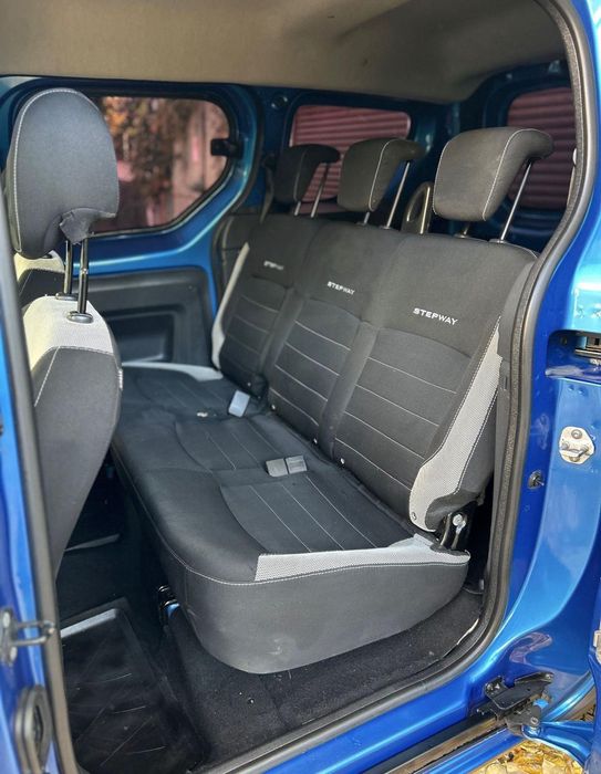 Vând Dacia dokker  2018 euro 6