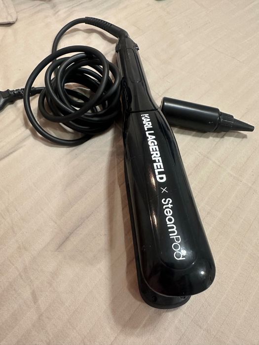 Loreal steampod 3 преса за коса та пара лореал