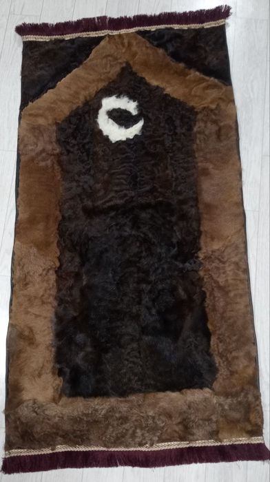 Жойнамоз коракул теридан