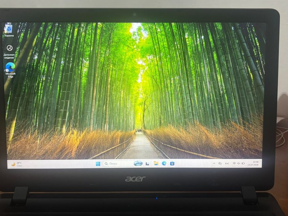 Acer Aspire ES1-572