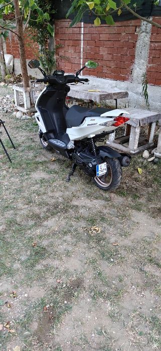 Peugeot Speedfight 4 50cc (4T) 2018 г. - Нов внос, Регистриран