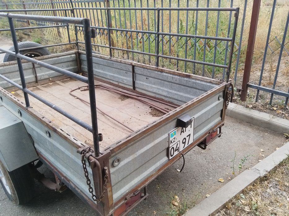 Продам легковой прицеп