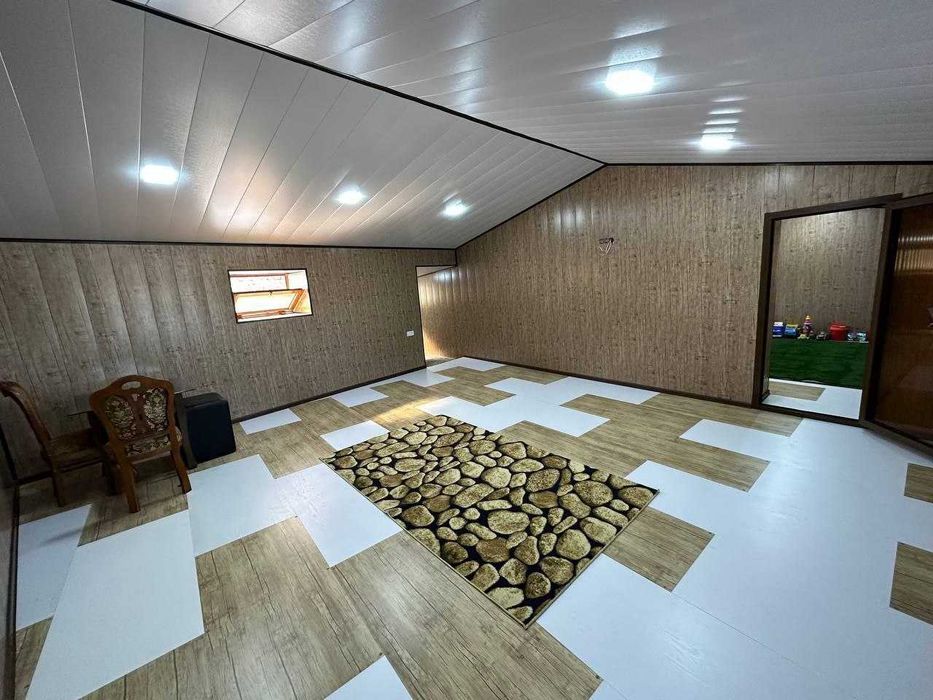 шахар марказида ховли сотувда