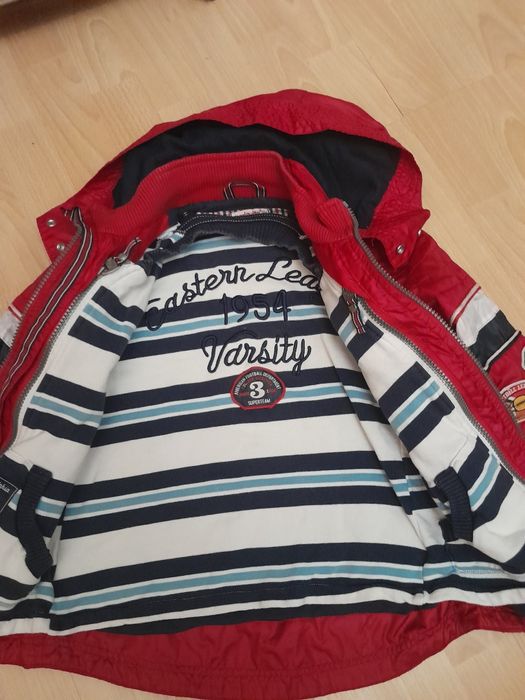 Куртка на рост 116 см