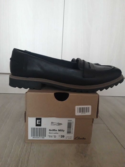 Дамски ниски обувки Clarks