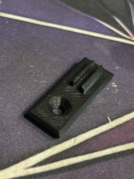 Ръкохватки еърсофт реплики 3д принтирани