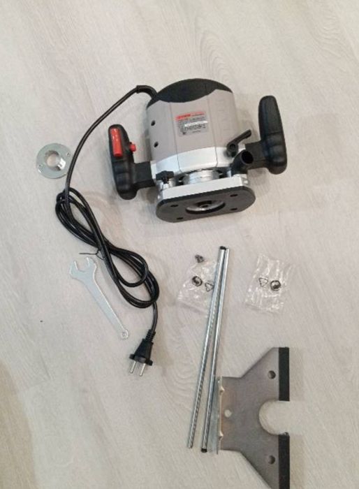 Аренда фрезер вертикальный