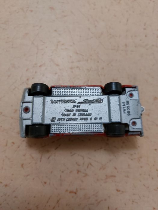 Колички matchbox