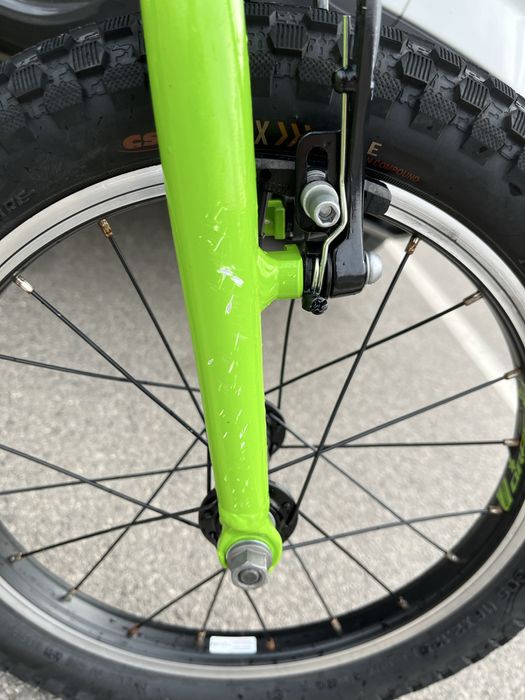 Drag Badger 16” - детско колело