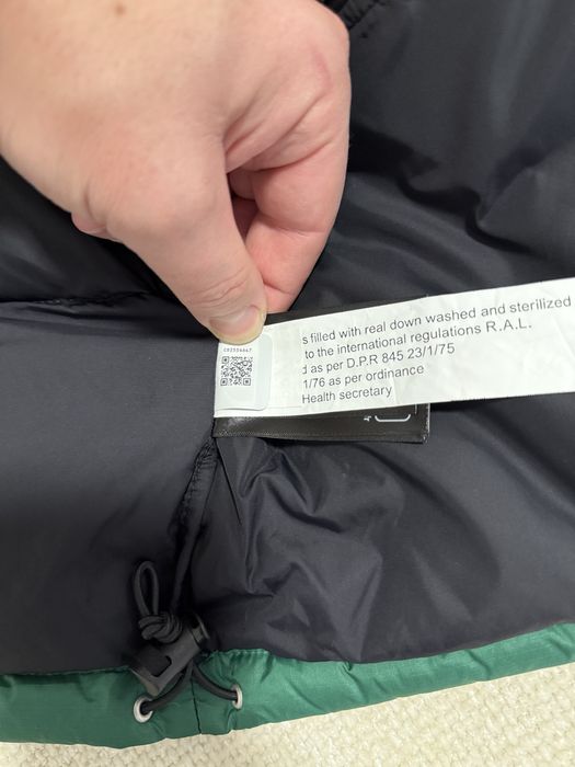 Geaca femei The North Face Retro Nuptse