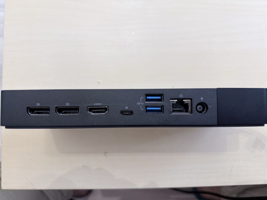 Dell Dock K20A 180W