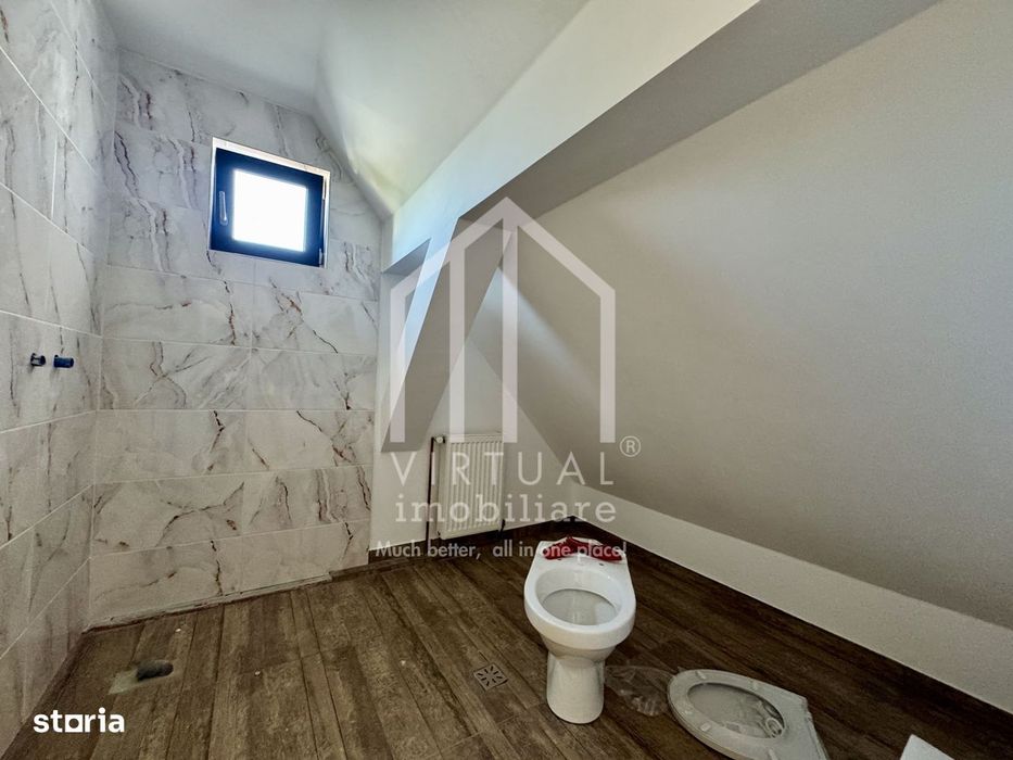 Casa individual cu 5 camere, 145mp utili, 210mp teren - Cristian