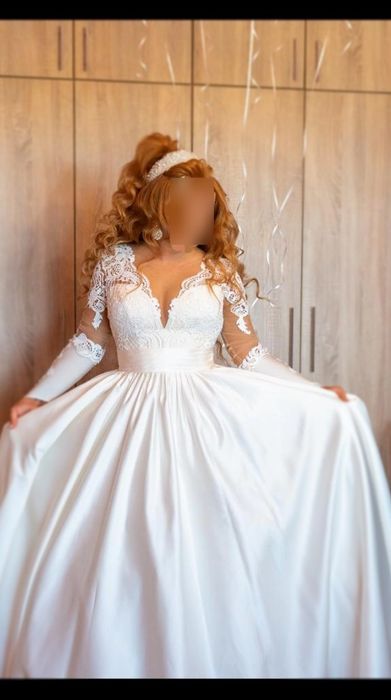 Rochie mireasa exclusive bridal