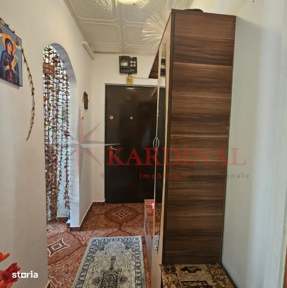 Apartament 2 camere mobilat,utilat Astra Berzei