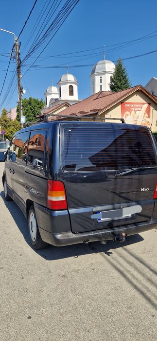 Mercedes Vito 112cdi