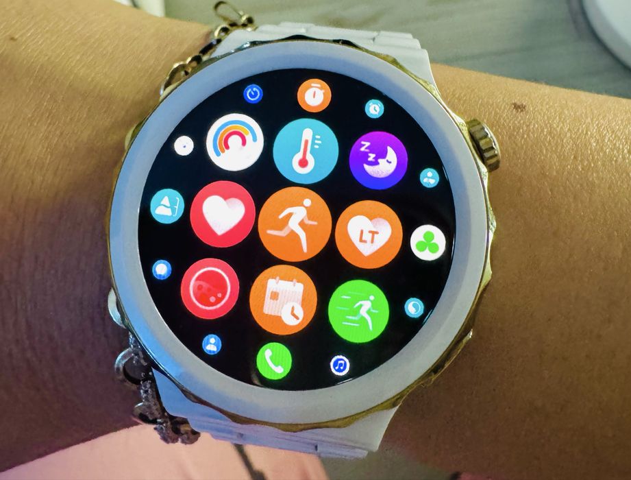 Smart Watch GT3 Pro 43mm ceramica