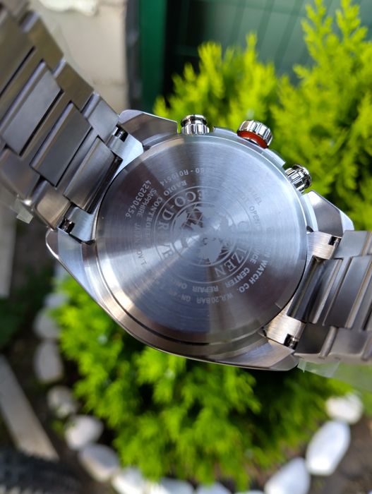 Citizen Promaster Perpetual men's watch