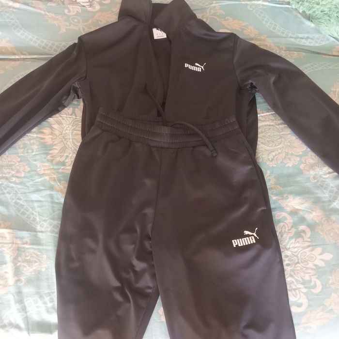 Костюм мужской пума .
