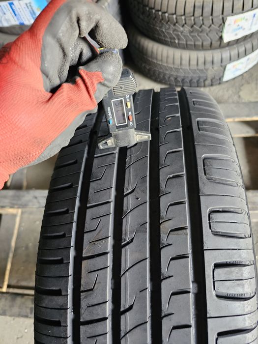 1 anvelopa vara 225 55 16 Barum 7mm
