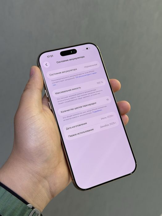 Iphone 16 Pro Max 512 GB 100% | Mobile Zone