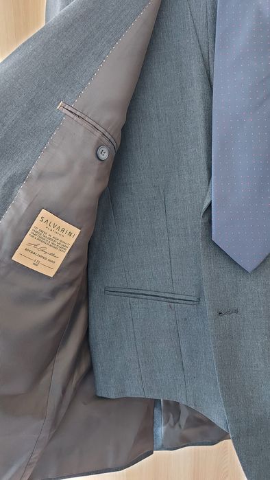 Мужской костюм тройка