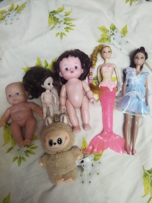 Продам коллекцию кукол