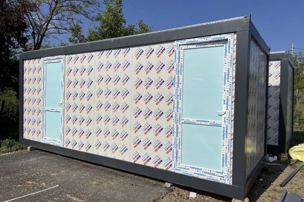 Vând containere modulare container